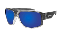 MEGA Safety - Polarized Blue Mirror Crystal 1