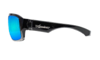 MEGA Safety - Polarized Ice Blue Mirror Crystal 4