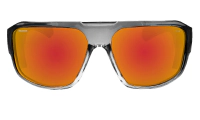 MEGA Safety - Polarized Red Mirror Crystal 2