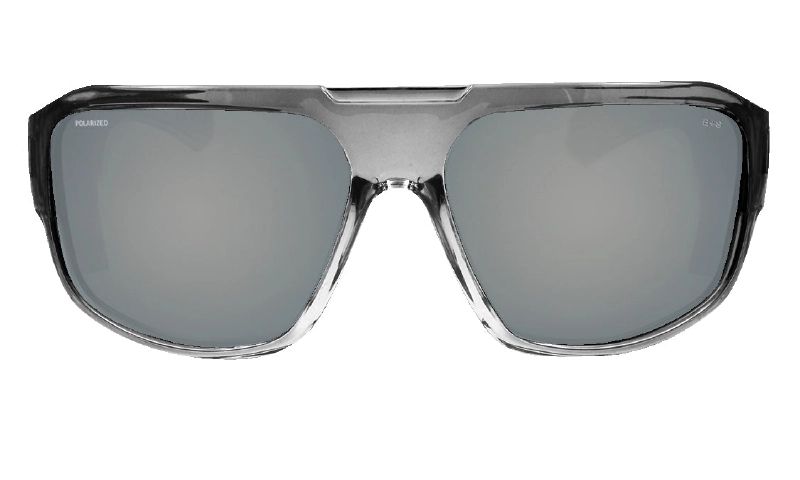 MEGA Safety - Polarized Silver Mirror Crystal 2