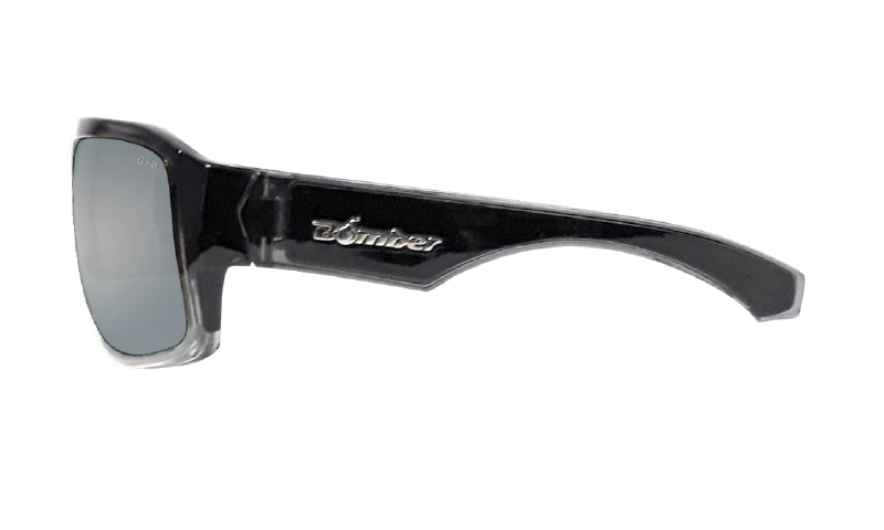 MEGA Safety - Polarized Silver Mirror Crystal 4
