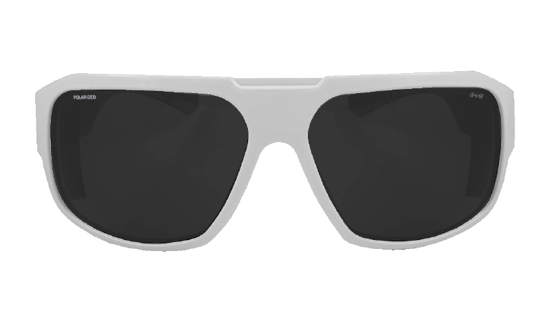 MEGA Safety - Polarized Smoke White Mana Series 3