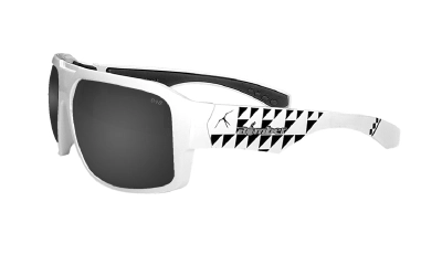 MEGA Safety - Polarized Smoke White Mana Series 2