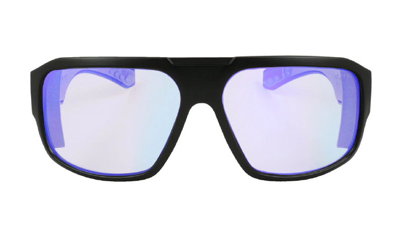MEGA Safety - Clear Anti-Blue Light 3