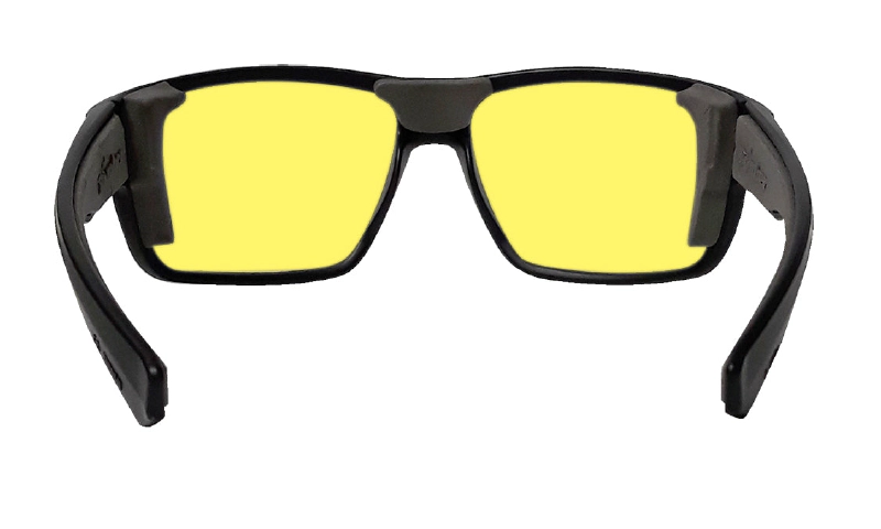 MANA Safety - Yellow 3