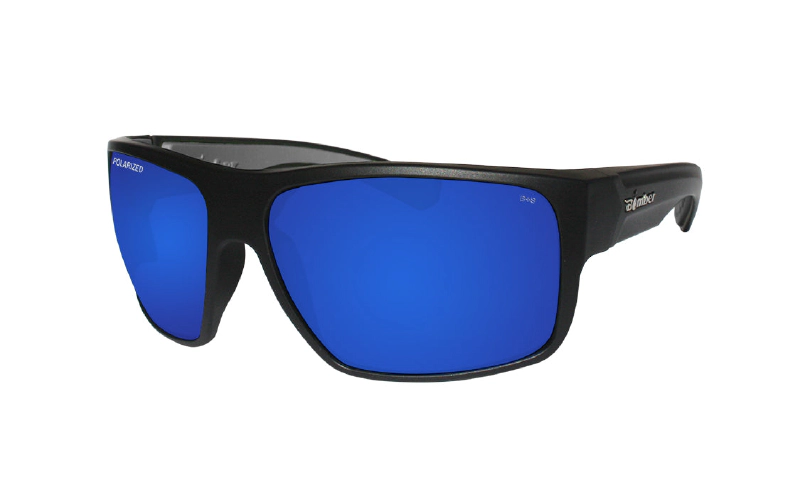 MANA Safety - Polarized Blue Mirror 1
