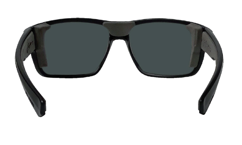 MANA Safety - Polarized Blue Mirror 3