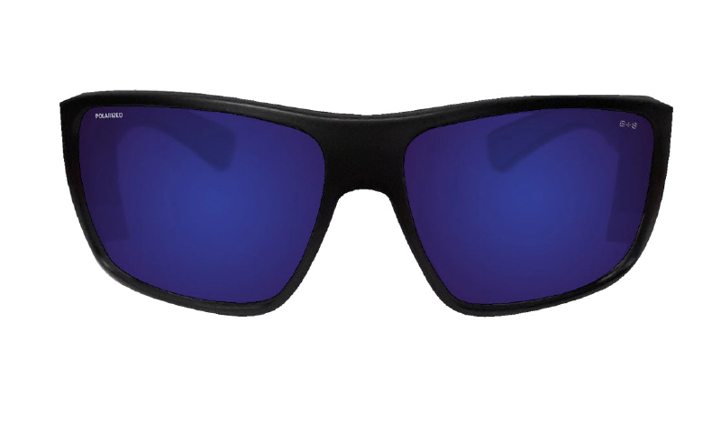 MANA Safety - Polarized Blue Mirror 2