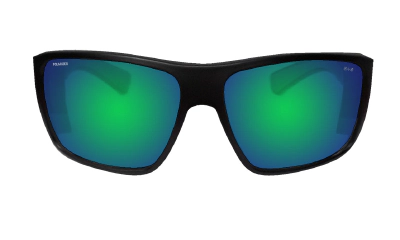 MANA Safety- Polarized Green Mirror 2