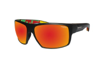 MANA Safety - Polarized Red Mirror Rasta 1