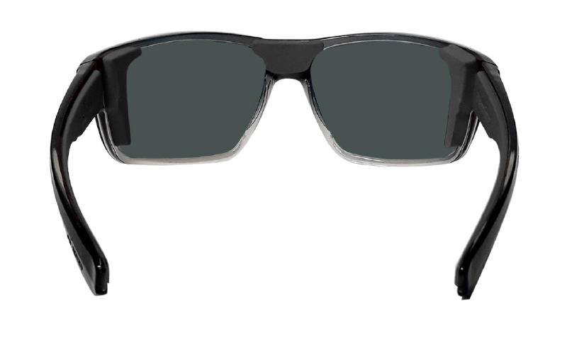 MANA - Polarized Blue Mirror Crystal 3