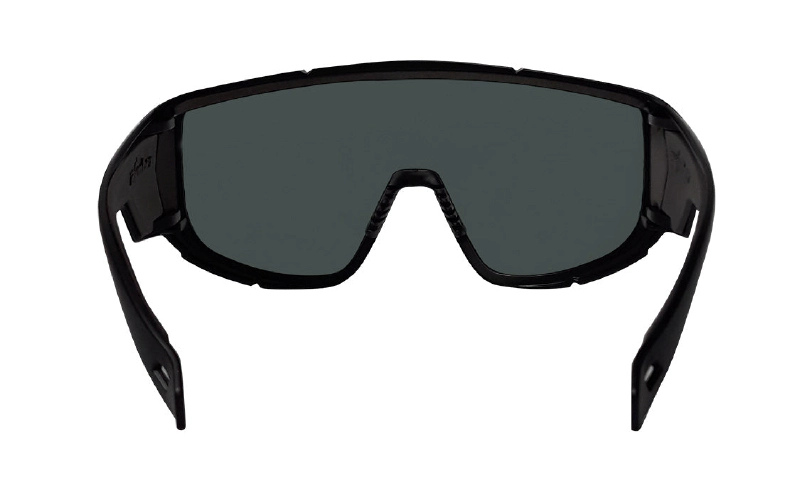 MAGNUM Safety - Polarized Red Mirror 3