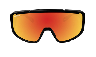 MAGNUM Safety - Polarized Red Mirror 2
