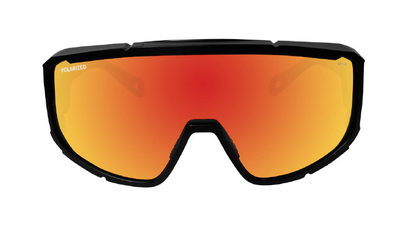 MAGNUM Safety - Polarized Red Mirror 2