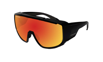 MAGNUM Safety - Polarized Red Mirror 1