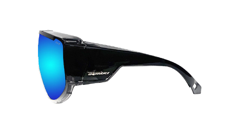 MAGNUM Safety - Polarized Ice Blue Mirror Crystal 4