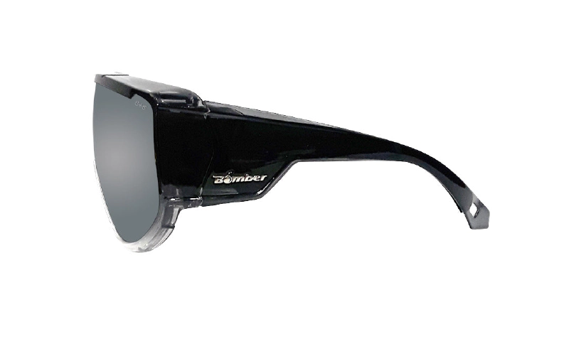 MAGNUM Safety - Polarized Silver Mirror Crystal 4