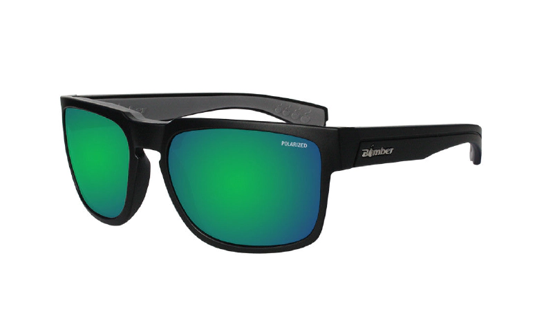SMART - Polarized Green Mirror 1