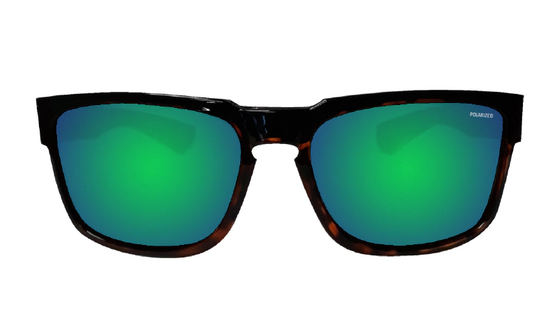 SMART - Polarized Green Mirror Tortoise 2