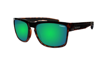 SMART - Polarized Green Mirror Tortoise 1