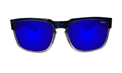 SMART - Polarized Blue Mirror Crystal 2