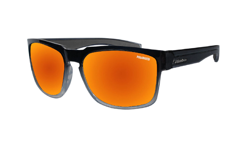 SMART - Polarized Orange Mirror Crystal 1