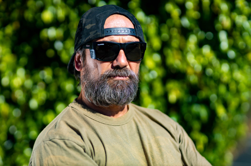 CLUTCH Safety - Polarized Smoke 8