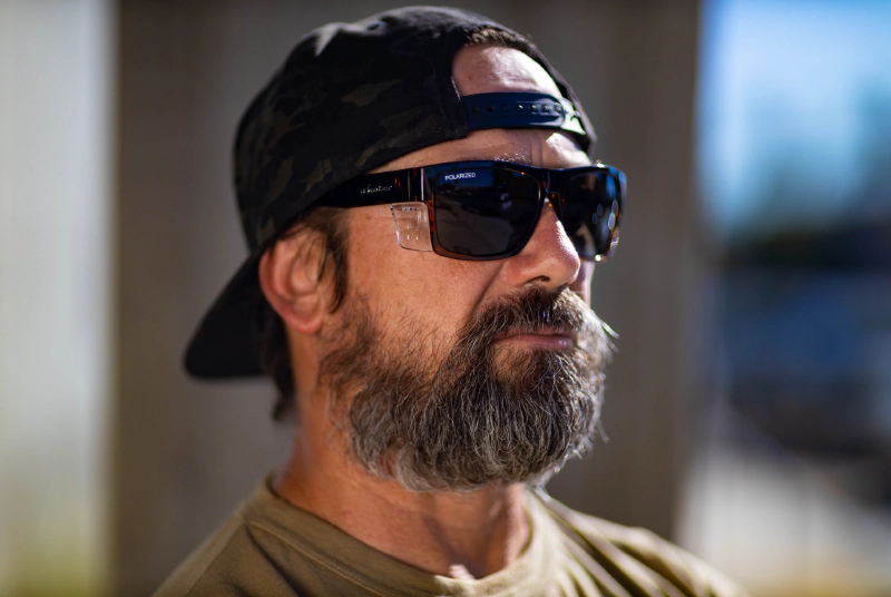 CLUTCH Safety - Polarized Tortoise 8