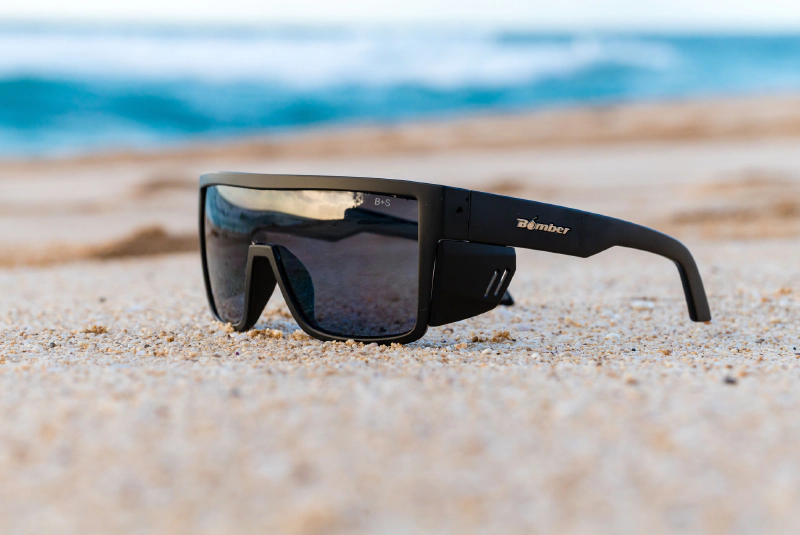 BUZZ Bomb Safety - Polarized Smoke 8