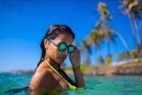 GOMER - Polarized Green Mirror Mana Series 6