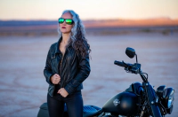 CLUTCH Safety - Polarized Green Mirror 11