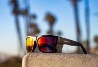 CLUTCH Safety - Polarized Red Mirror 11