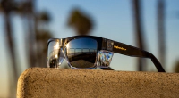 CLUTCH Safety - Polarized Silver Mirror Crystal 11