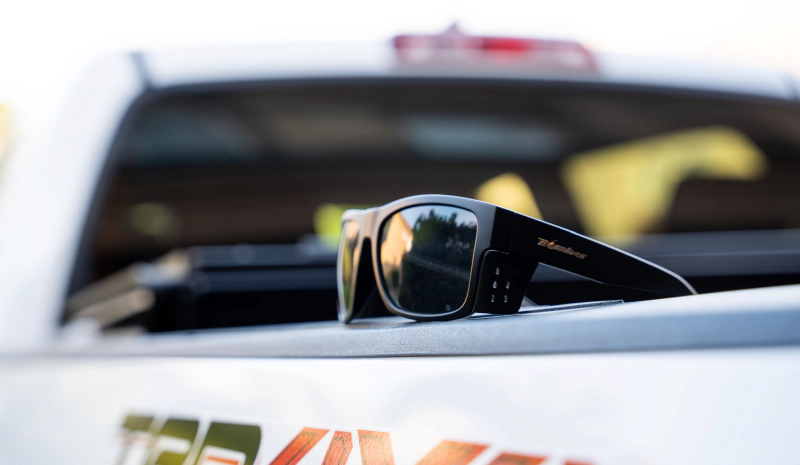 CLUTCH Safety - Polarized Smoke 10