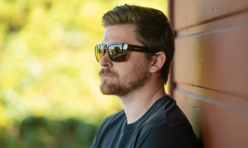 CLUTCH Safety - Polarized Tortoise 10