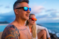 SMART - Polarized Ice Blue Mirror 4