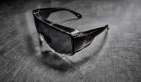 MAGNUM Safety - Polarized Silver Mirror Crystal 9