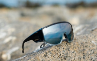 MAGNUM Safety - Polarized Silver Mirror Crystal 7