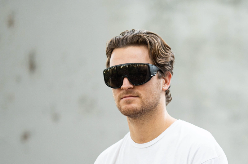 MAGNUM Safety - Polarized Smoke 8