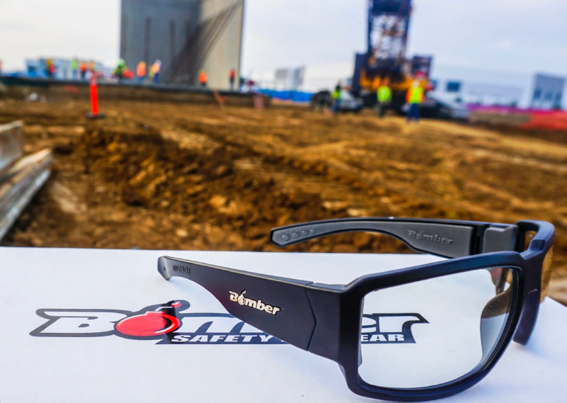 BOOGIE Safety - Bifocals Clear 7