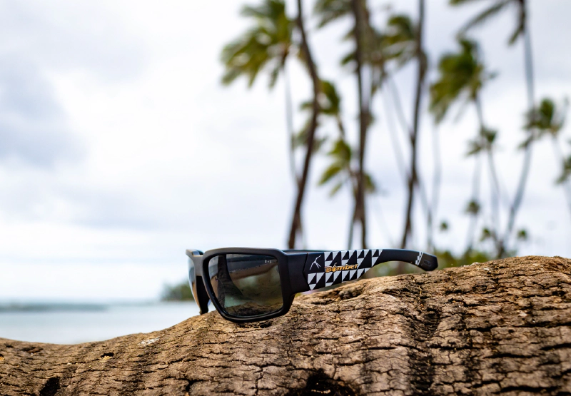 BOOGIE Safety - Polarized Smoke Mana Series 6