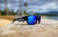 TIGER Safety - Polarized Blue Mirror Mana Series 5
