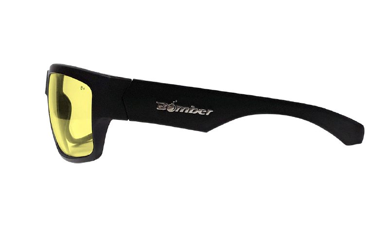 TIGER Safety - Yellow 4