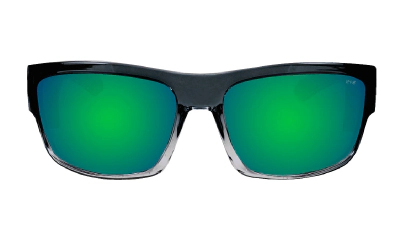 TIGER Safety - Green Mirror Crystal 2