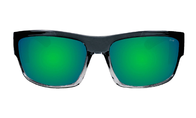 TIGER Safety - Green Mirror Crystal 2