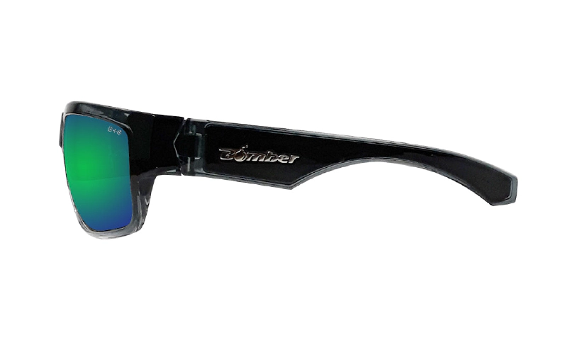 TIGER Safety - Green Mirror Crystal 4