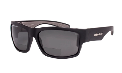 TIGER Safety - Bifocals Polarized Smoke 1