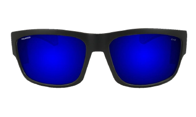 TIGER Safety - Polarized Blue Mirror Aloha Series 2