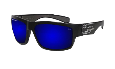 TIGER Safety - Polarized Blue Mirror Aloha Series 1