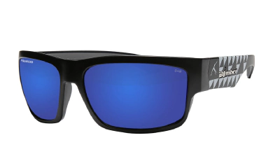 TIGER Safety - Polarized Blue Mirror Mana Series 1